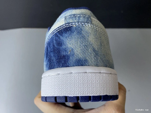 1 Jordan CZ8455-100 Air Washed Denim Low 0730